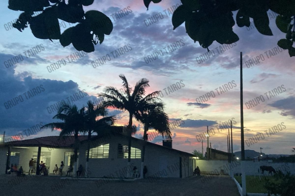 Unidade Feminina - Área Externa