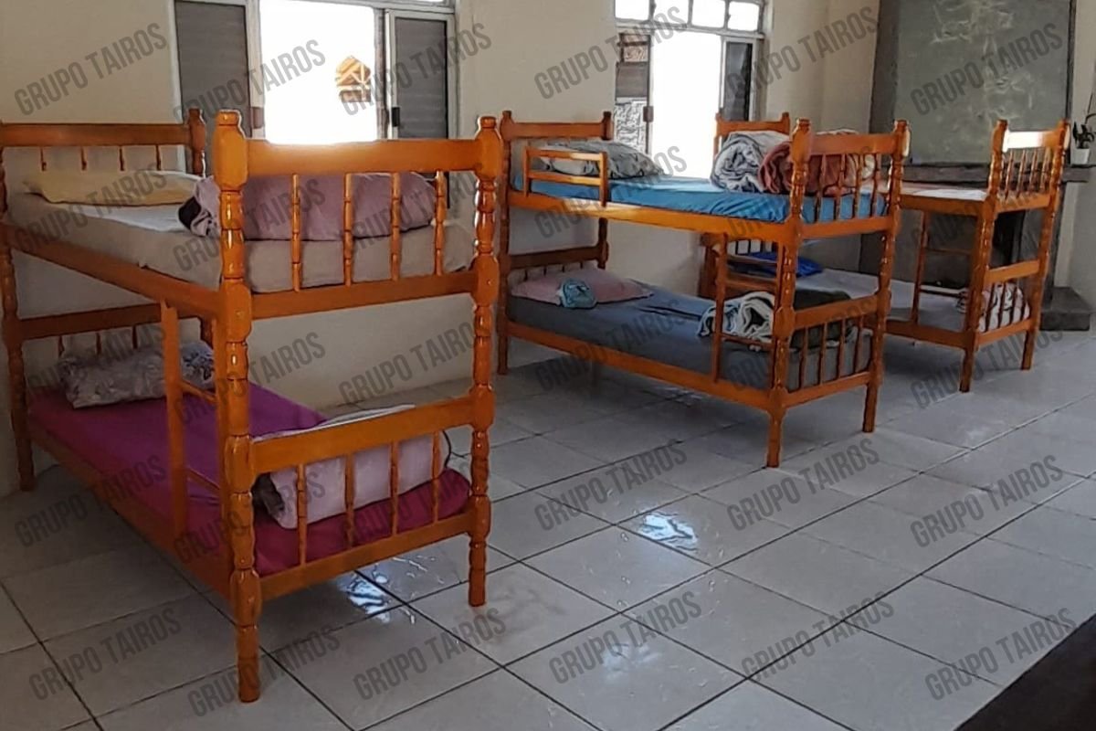 Unidade Feminina - Refeitório