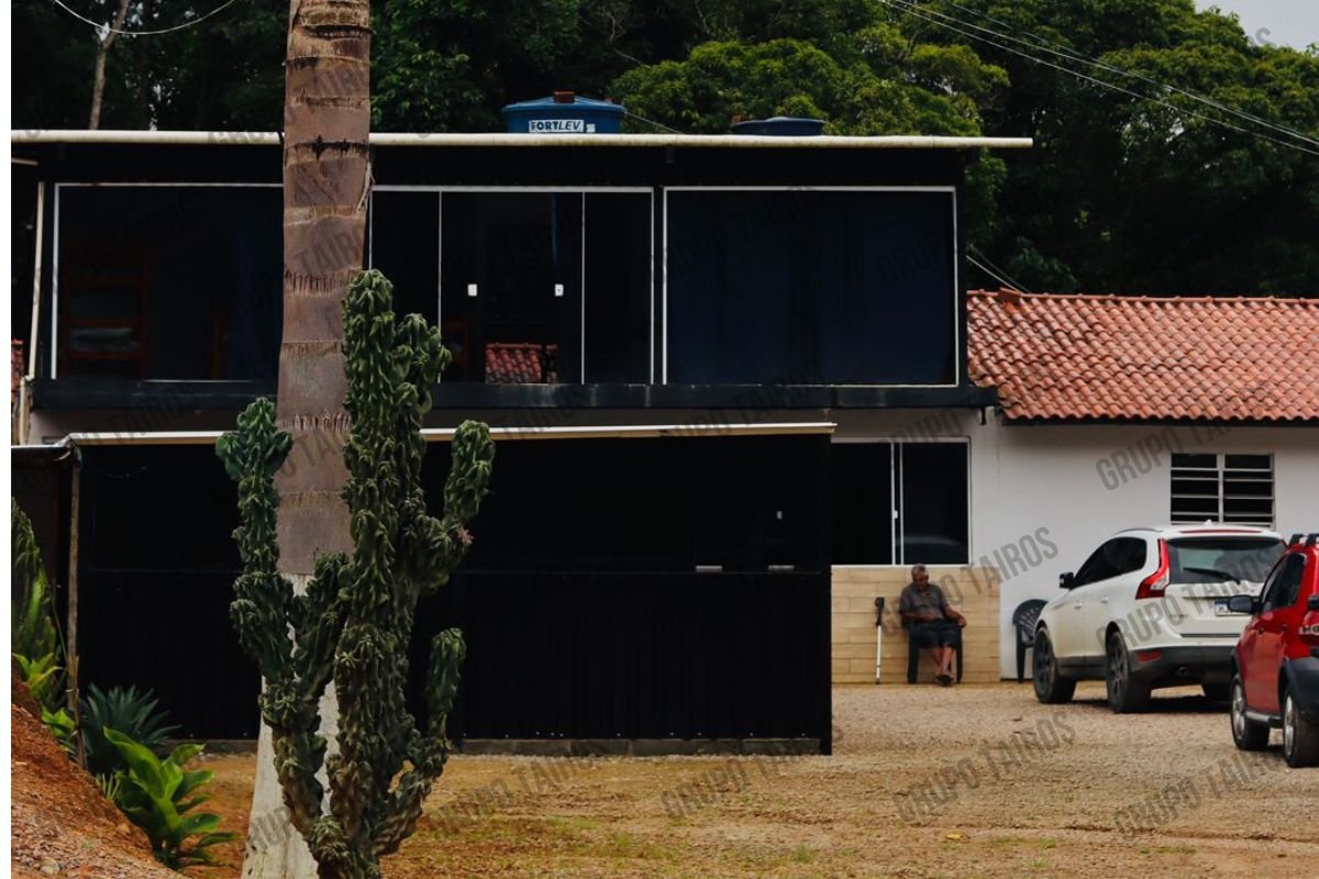 Unidade Masculina - Refeitório